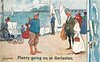 Image 1 - boatman tries for customers