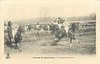Image 1 - COURSES DE SAINT-OUEN. - LE SAUT D'UNE HAIE