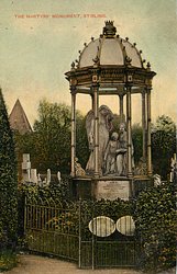 THE MARTYR'S MONUMENT