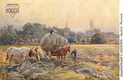 HAYFIELD, WARWICK