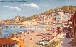LA CORNICHE-L' ANSE DU PROPHETE
