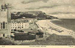 THE SEA FRONT