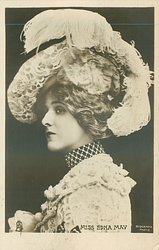 MISS EDNA MAY