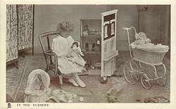 IN THE NURSERY