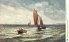 Image 1 - LA RENTREE DU BATEAU-PECHEUR