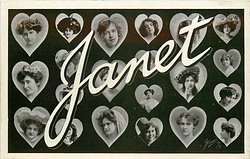JANET