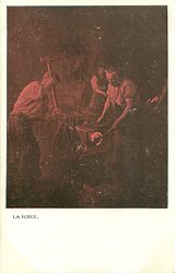 LA FORGE