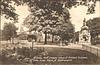 Image 1 - ANDREWS PARK SHOWING STATUE OF RICHARD ADAMS, THREE TIMES MAYOR OF