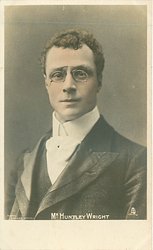MR. HUNTLEY WRIGHT