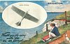Image 4 - inset LATHAM ASCENDING courting couple and dog on cliffs