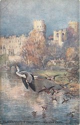 WARWICK CASTLE