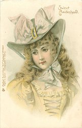 SWEET MAIDENHOOD