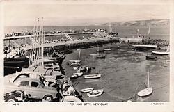 PIER AND JETTY