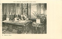 M. EMILE ZOLA