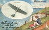Image 5 - inset LATHAM ASCENDING courting couple and dog on cliffs