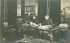 Image 1 - SIGNANT LE CONTRAT DE MME. SANS-GENE, MR. V. SARDOU-MME REJANE-MR. POREL