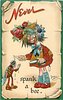 Image 1 - NEVER SPANK A BEE