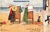 Image 3 - QUITE SAFE TO HANG YOUR HAT HERE hats & robes hung on chairs whilst owners bathe