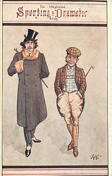 THE ILLUSTRATED SPORTING & DRAMATIC NEWS