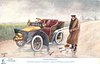 Image 1 - FICKLE FORTUNE, "AND ONLY YESTERDAY I WAS FINED//EXCESSIVE SPEED!"