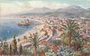 Image 1 - VUE PRISE DU CHATEAU. BAIE DES ANGES