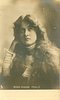 Image 5 - MISS MAUDE FEALY looking forward,long hair, right hand to ear, cuffs