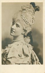 MISS FORTESCUE