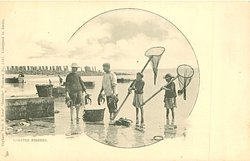 LOBSTER FISHERS
