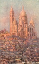 LE SACRE-COEUR