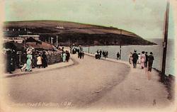 ONCHAN HEAD & HARBOUR, I.O.M.