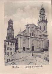 EGLISE PAROISSIALE