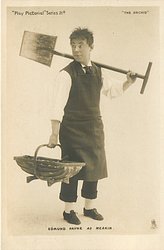 EDMUND PAYNE AS MEAKIN