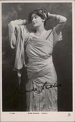 MISS MAUDE LESLIE