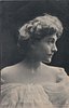 Image 1 - MISS GRACE LANE, head & shoulders study, looking right