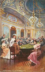 SALON DE ROULETTE
