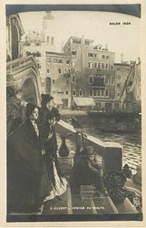 VENISE AU RIALTO