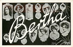 BERTHA