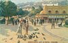 Image 1 - MONTE-CARLO. CAFE DE PARIS. PIGEONS