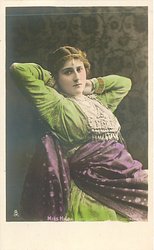 MISS HILDA HANBURY