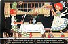Image 1 - JACK SPRAT COULD EAT NO FAT, HIS WIFE COULD EAT NO LEAN, AND SO BETWEEN//LEFT THE PLATTERS CLEAN.
