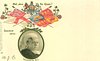 Image 1 - VICTORIA ,R.I., GOD SAVE THE QUEEN, portrait looking right Photo) W.D. DOWNEY, see 383, 384