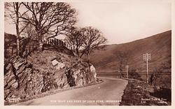 NEW ROAD AND HEAD OF LOCH FYNE