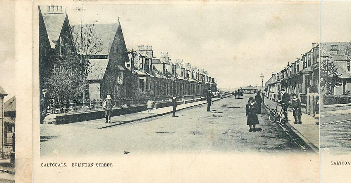 set-saltcoats-view-tuckdb-postcards