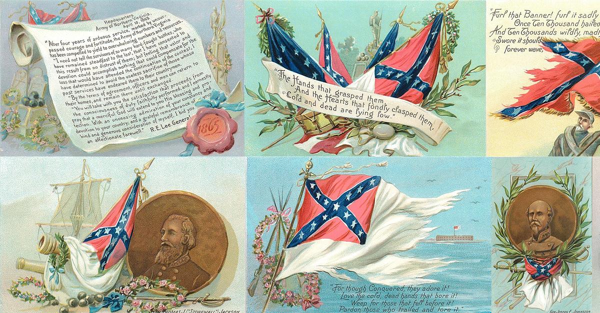 Set: MEMORIAL DAY POST CARDS unnumbered - TuckDB Postcards